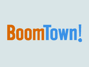 BoomTown logo