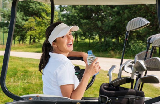 Beverage Cart Sponsor - 2025 Golf Tournament