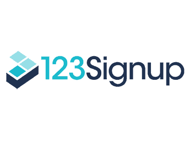 123 Signup logo