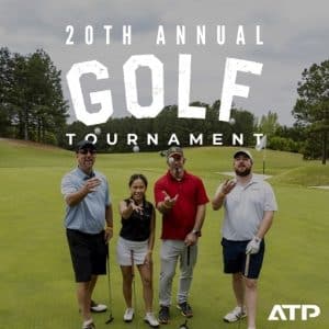 20th Annual ATP Golf Tournament