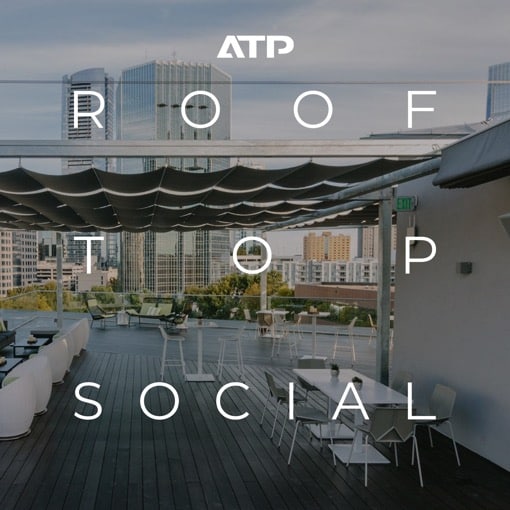 ATP April Rooftop Social