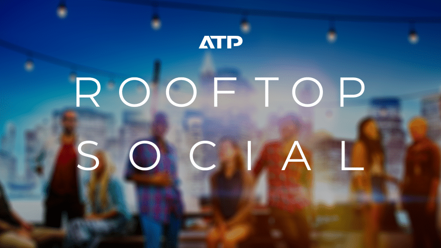 ATP April Rooftop Social 2025