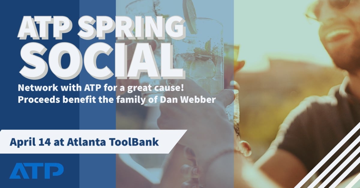 ATP Spring Social