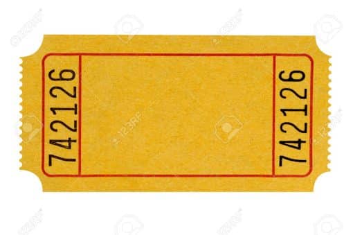 Super Ticket - 2025 Golf Tournament Onsite Purchases
