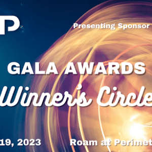 Gala Award Winner’s Circle