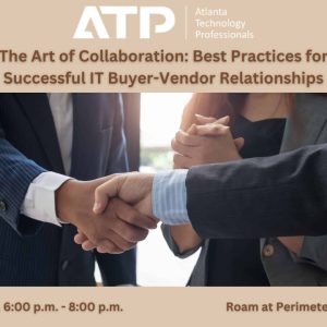 The Art of Collaboration: Best Practices for Successful IT Buyer-Vendor Relationships