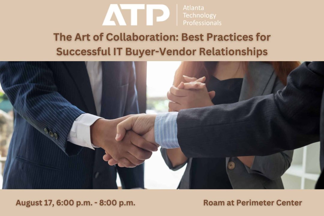 The Art of Collaboration: Best Practices for Successful IT Buyer-Vendor Relationships