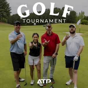 21st Annual ATP Golf Tournament