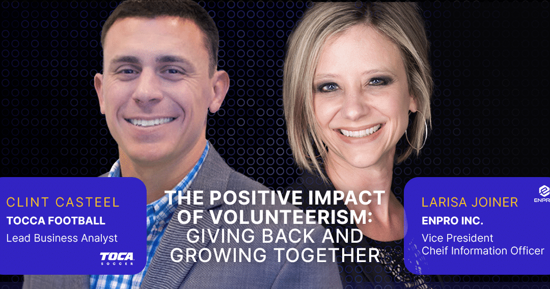 The Positive Impact of Volunteerism: Giving Back and Growing Together