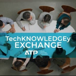 ATP TechKNOWLEDGEy Exchange