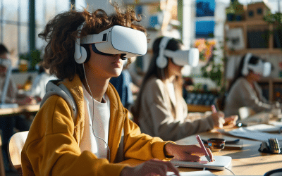 AR and VR in Education: Transforming Learning Experiences