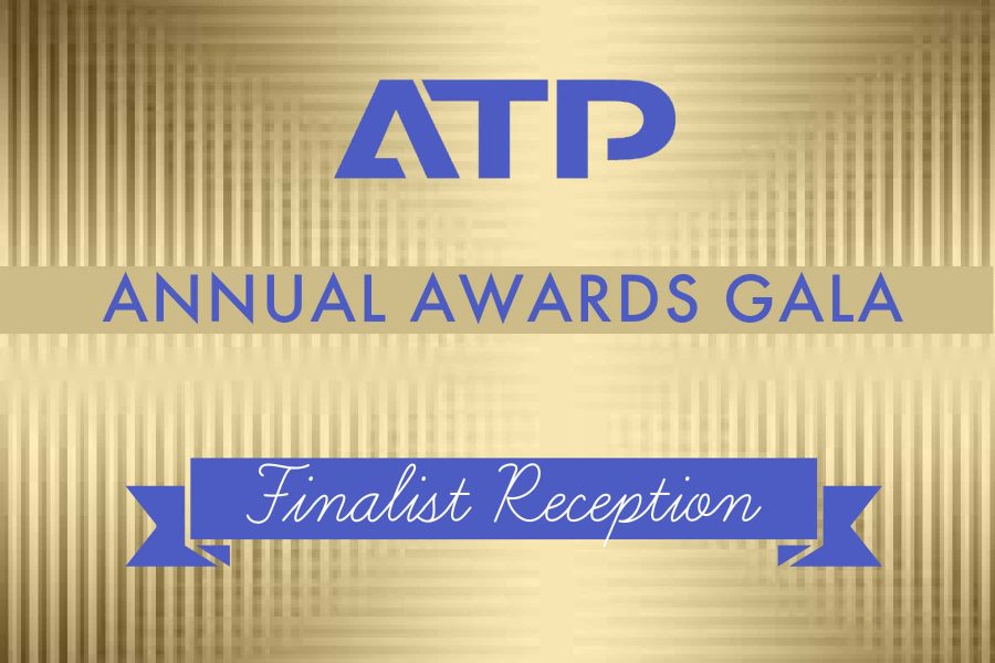 ATP Awards Gala Finalist Reception