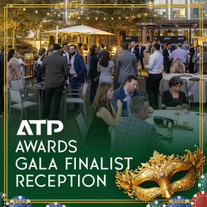 ATP Awards Gala Finalist Reception