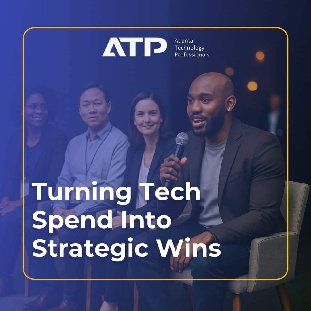 Turning Tech Spend Into Strategic Wins