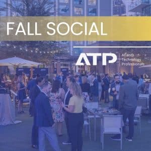 ATP Fall Social 2025: Harvesting Connections