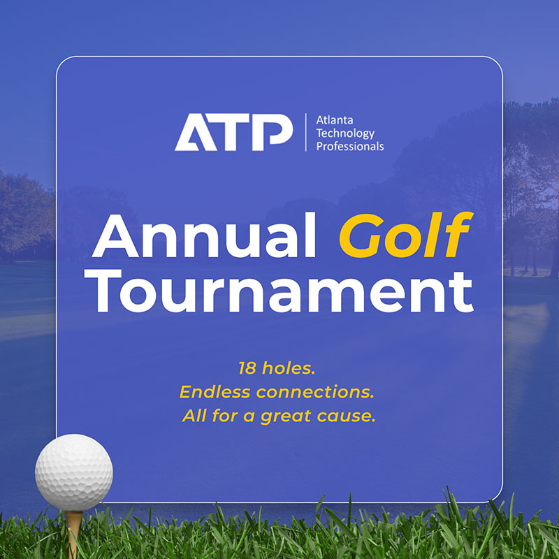 22nd Annual ATP Golf Tournament