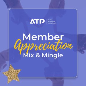Annual Member Appreciation Mix & Mingle