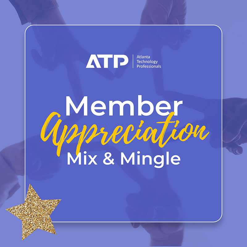 Annual Member Appreciation Mix & Mingle