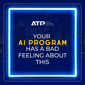 Your AI Program Has a Bad Feeling About This