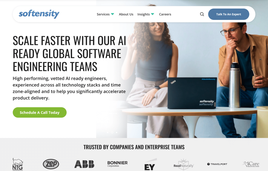 screenshot of 123 signup's website